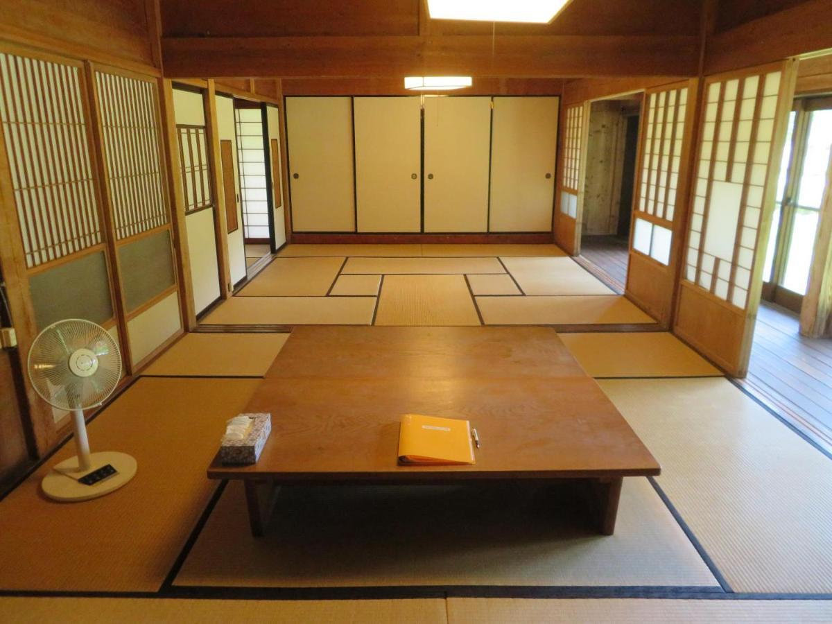 Toyota Shirakawa-Go Eco-Institute Hotel Eksteriør billede