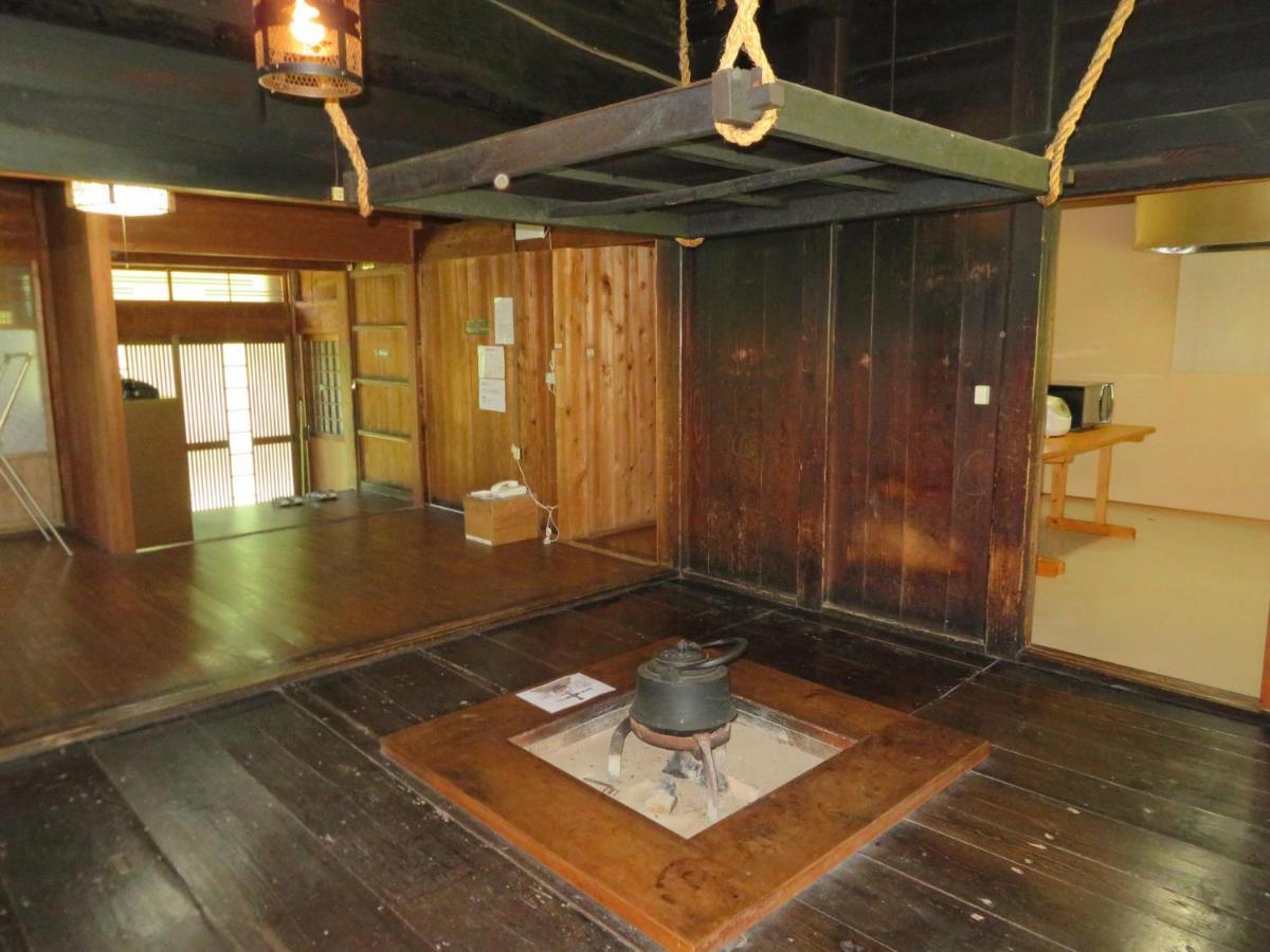 Toyota Shirakawa-Go Eco-Institute Hotel Eksteriør billede