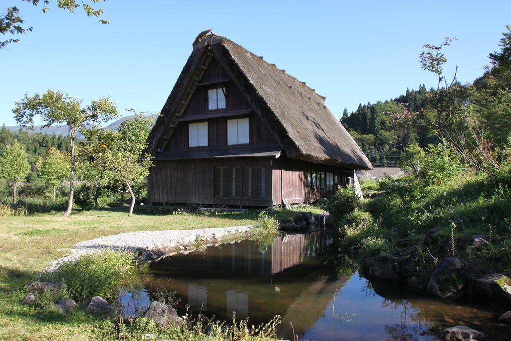 Toyota Shirakawa-Go Eco-Institute Hotel Eksteriør billede