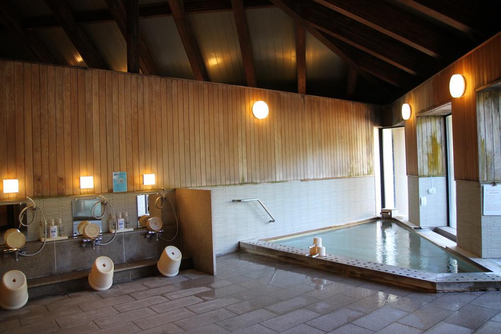 Toyota Shirakawa-Go Eco-Institute Hotel Eksteriør billede