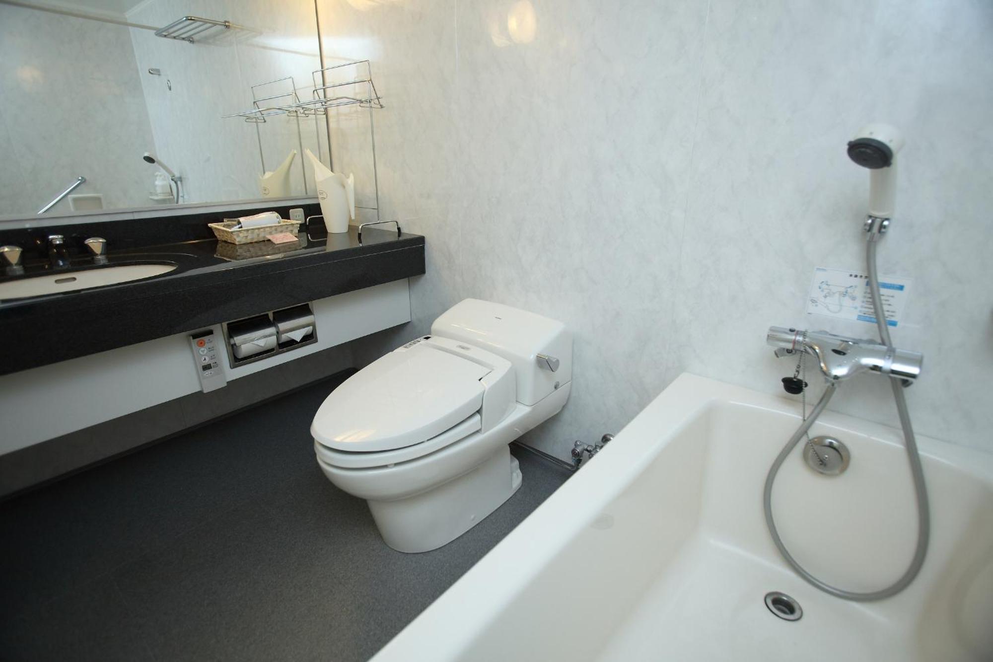 Toyota Shirakawa-Go Eco-Institute Hotel Værelse billede