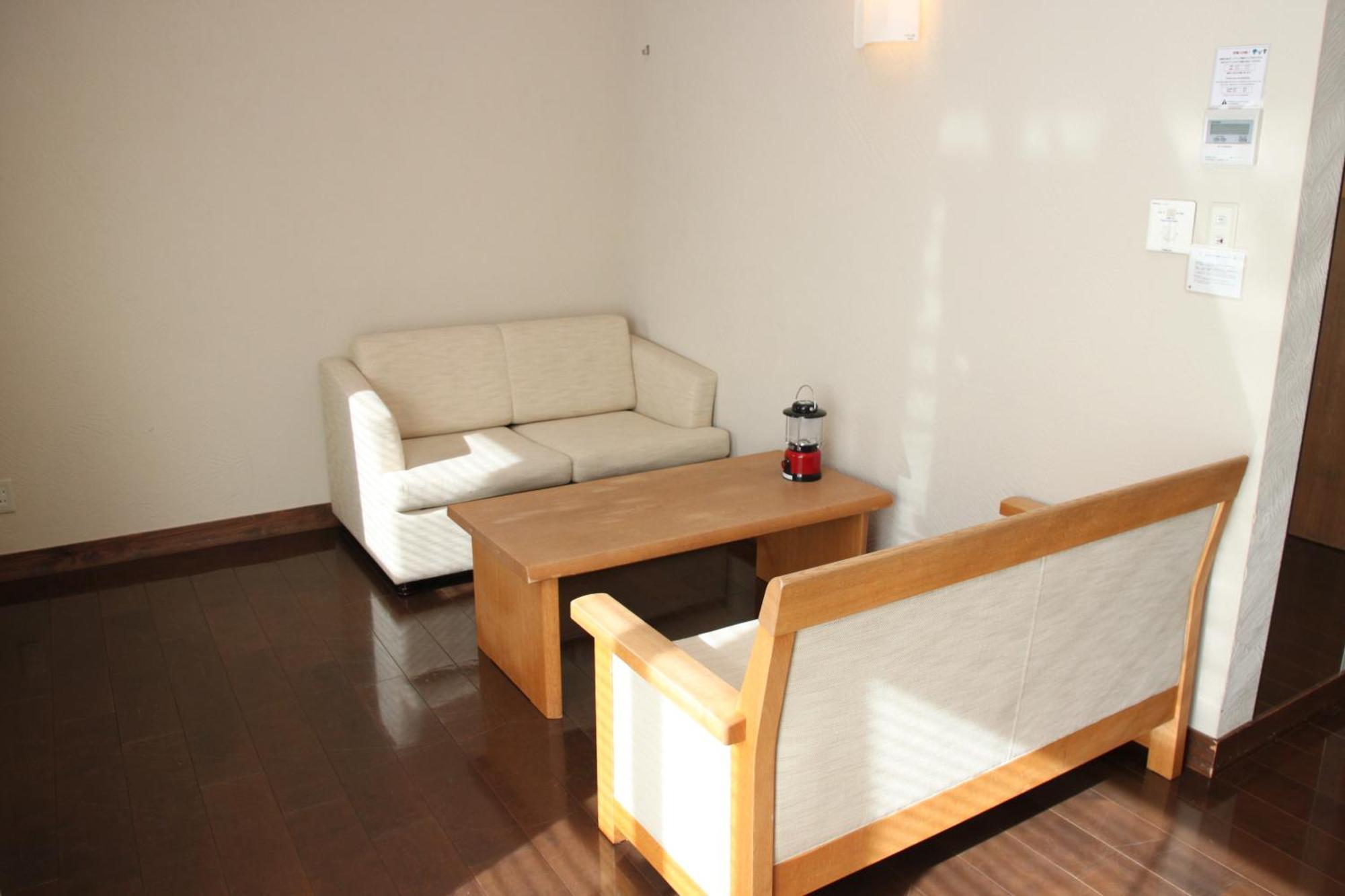 Toyota Shirakawa-Go Eco-Institute Hotel Værelse billede