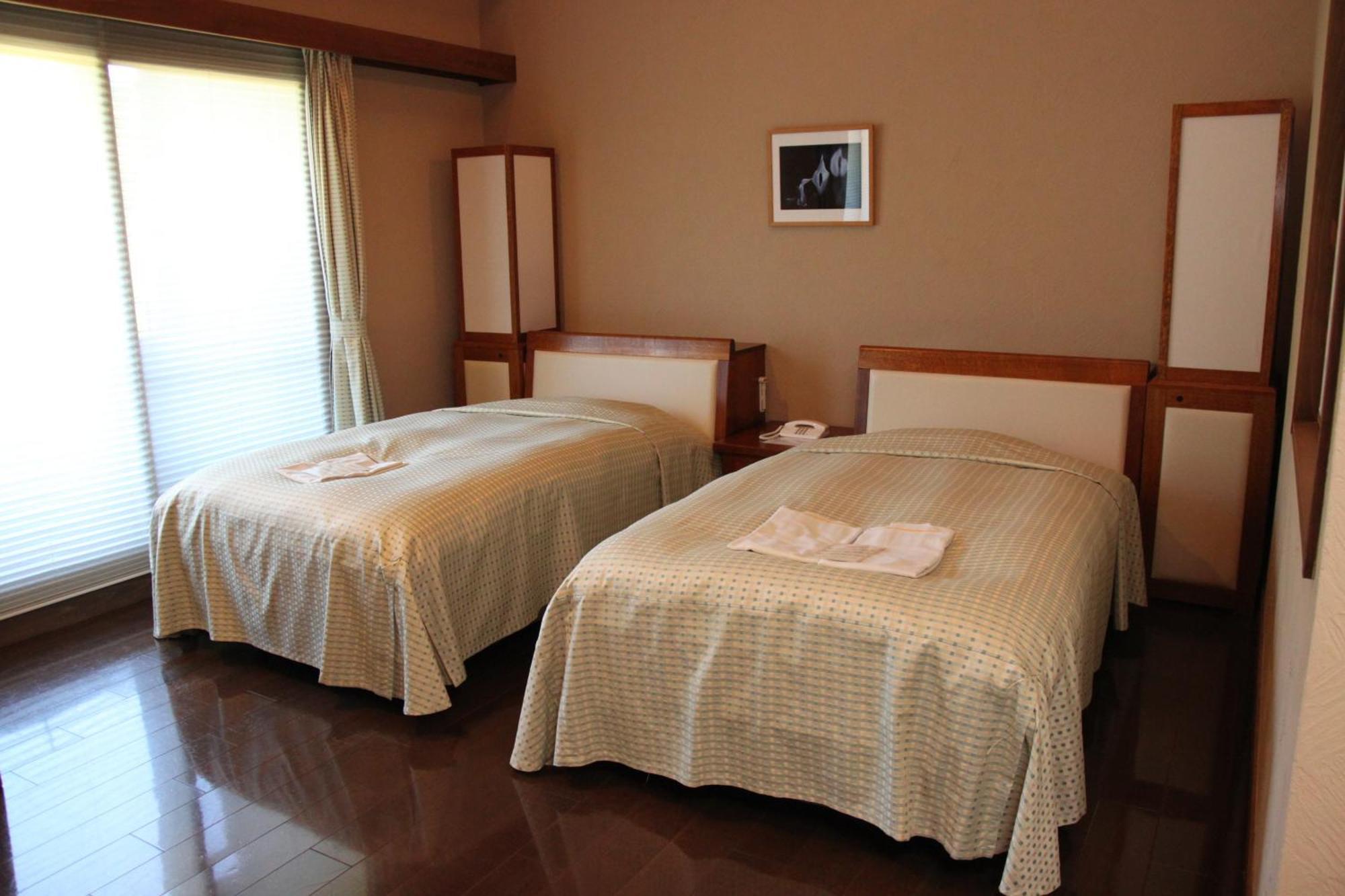 Toyota Shirakawa-Go Eco-Institute Hotel Værelse billede