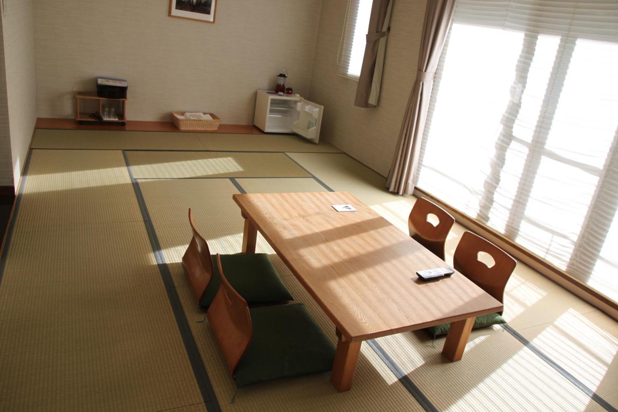 Toyota Shirakawa-Go Eco-Institute Hotel Værelse billede