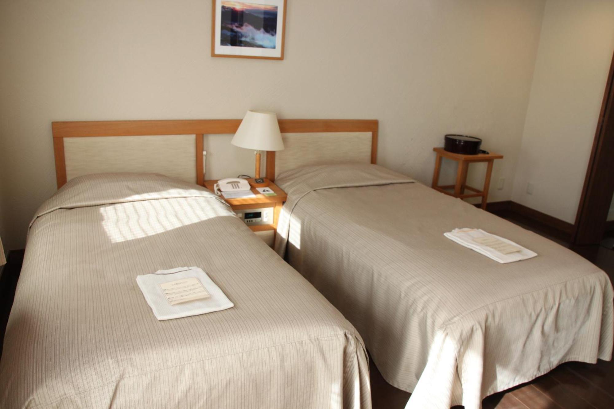 Toyota Shirakawa-Go Eco-Institute Hotel Værelse billede