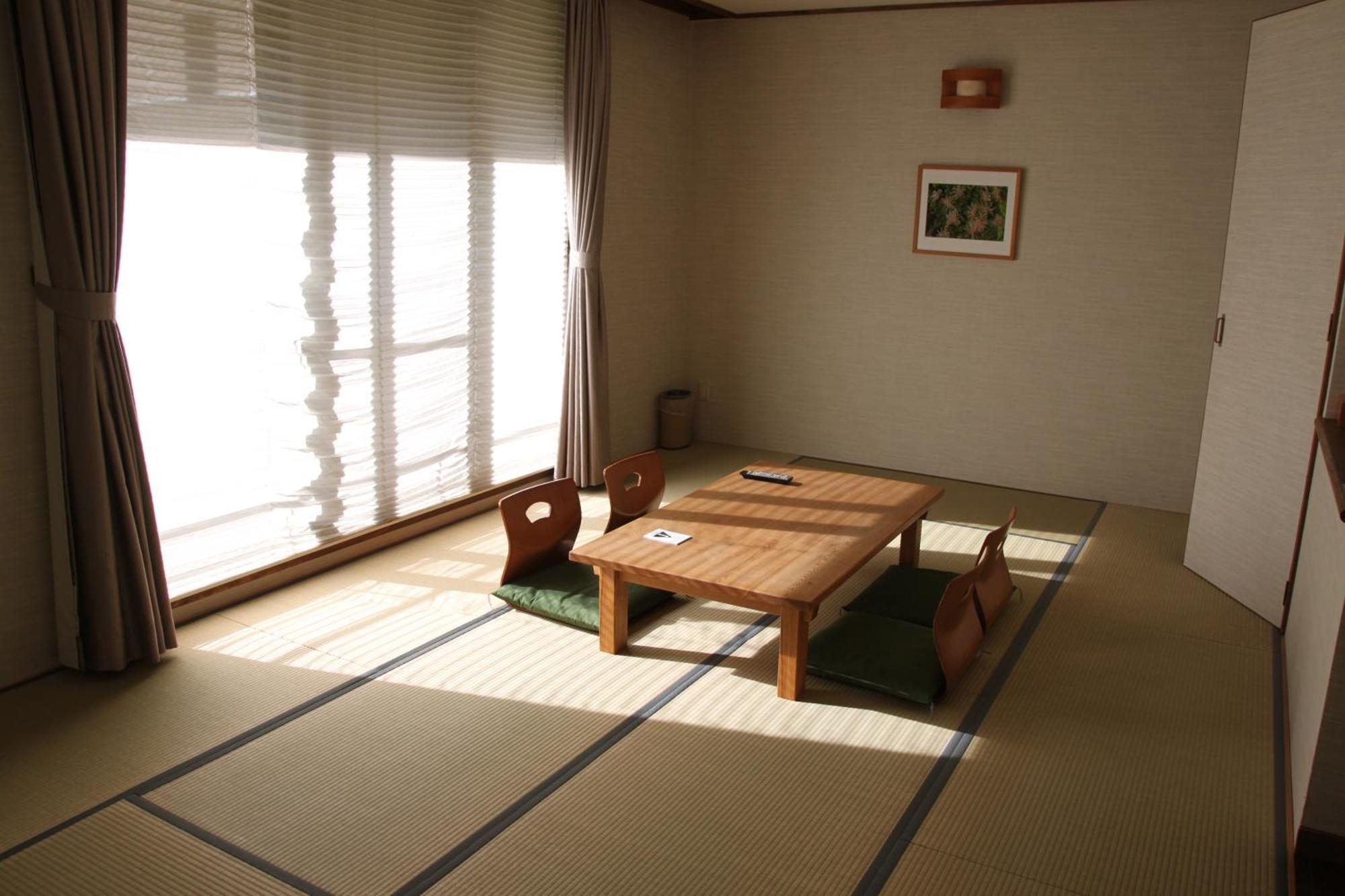 Toyota Shirakawa-Go Eco-Institute Hotel Værelse billede