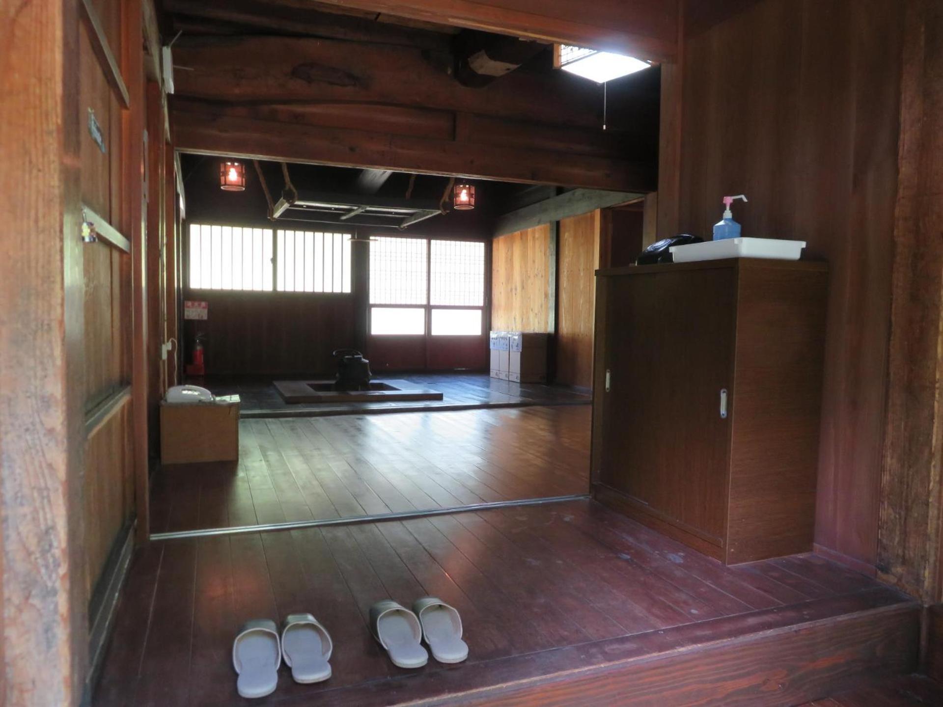 Toyota Shirakawa-Go Eco-Institute Hotel Værelse billede