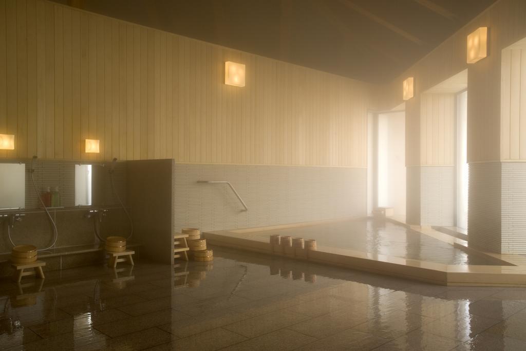 Toyota Shirakawa-Go Eco-Institute Hotel Eksteriør billede